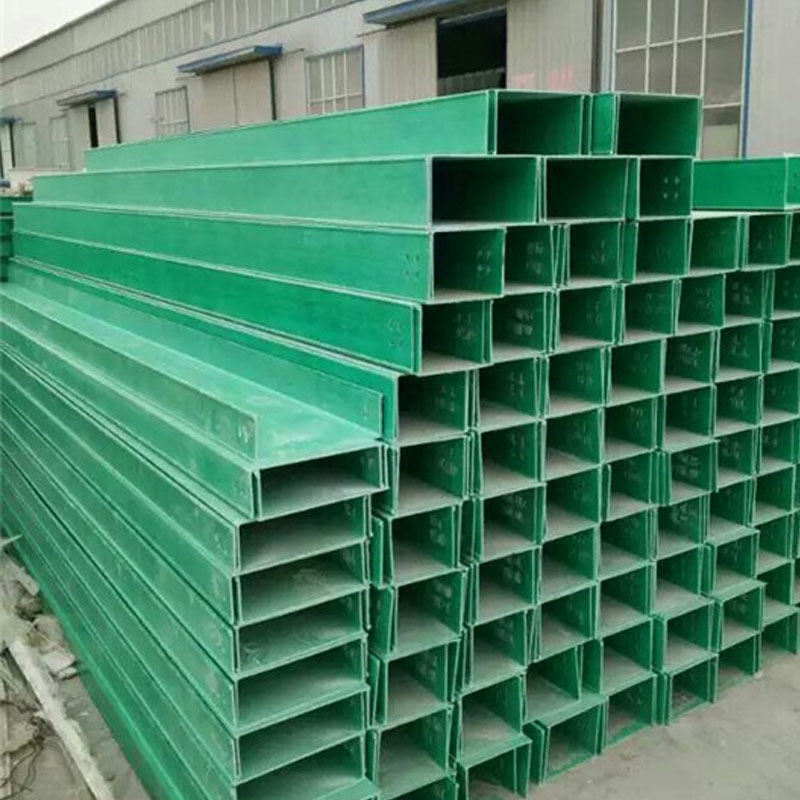 玻璃鋼橋架