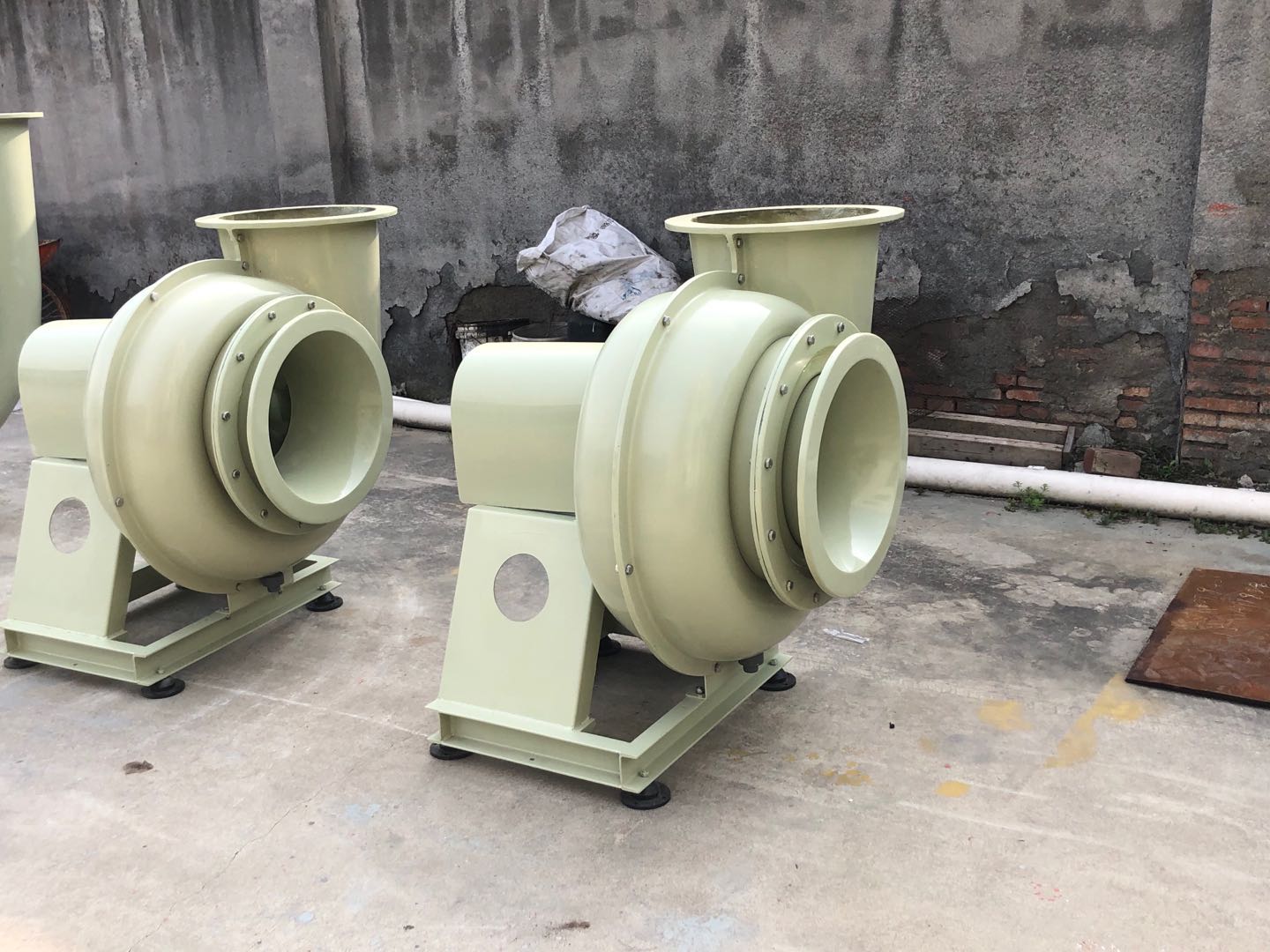 玻璃鋼風機