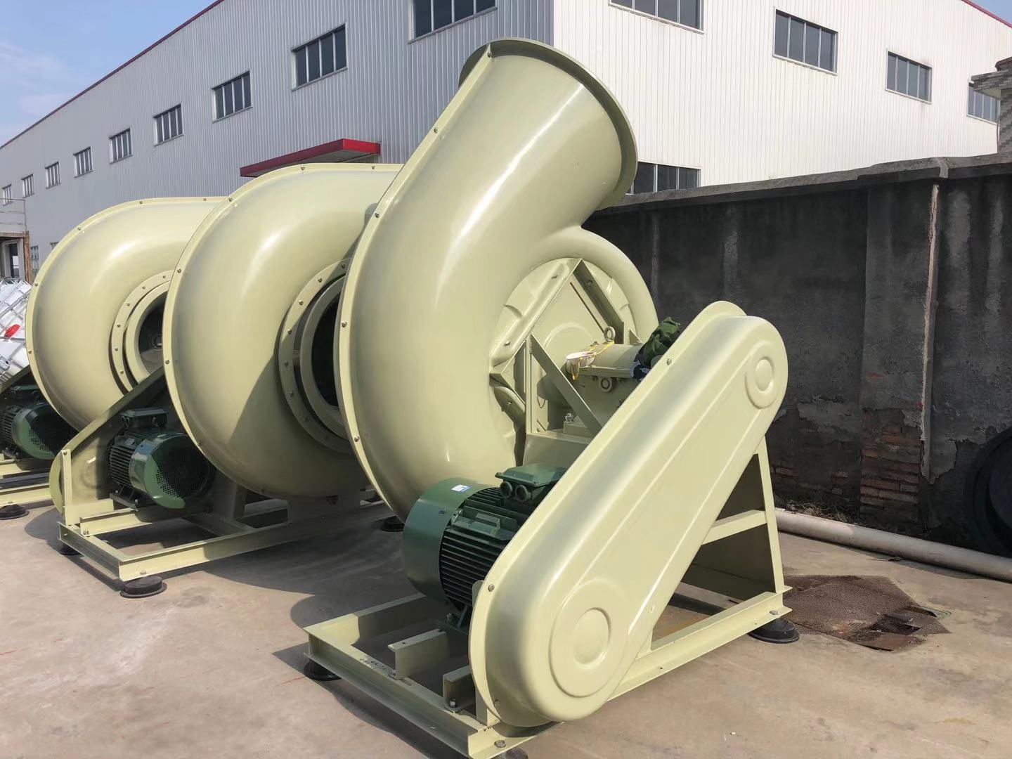 玻璃鋼風機