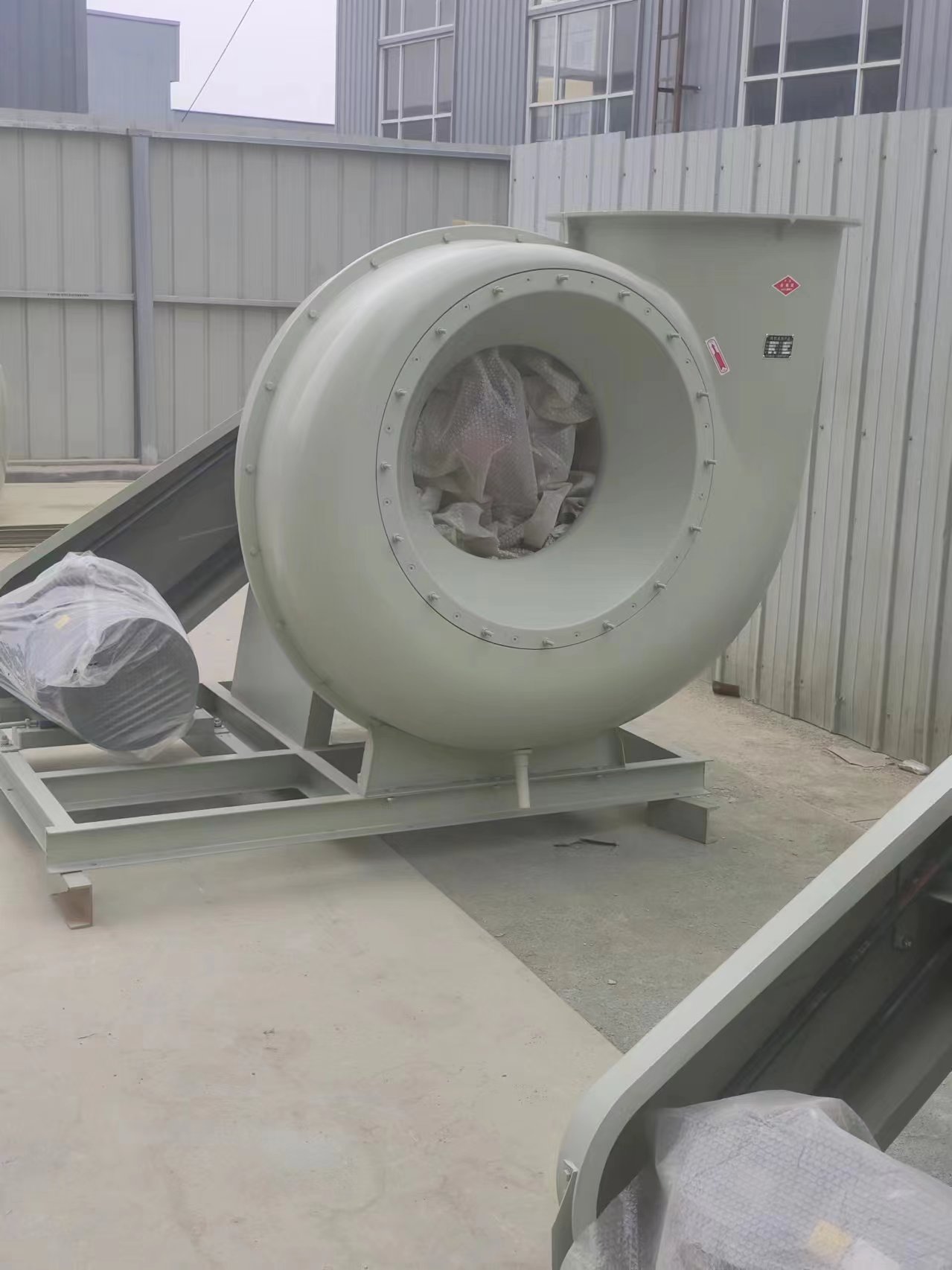 玻璃鋼風機