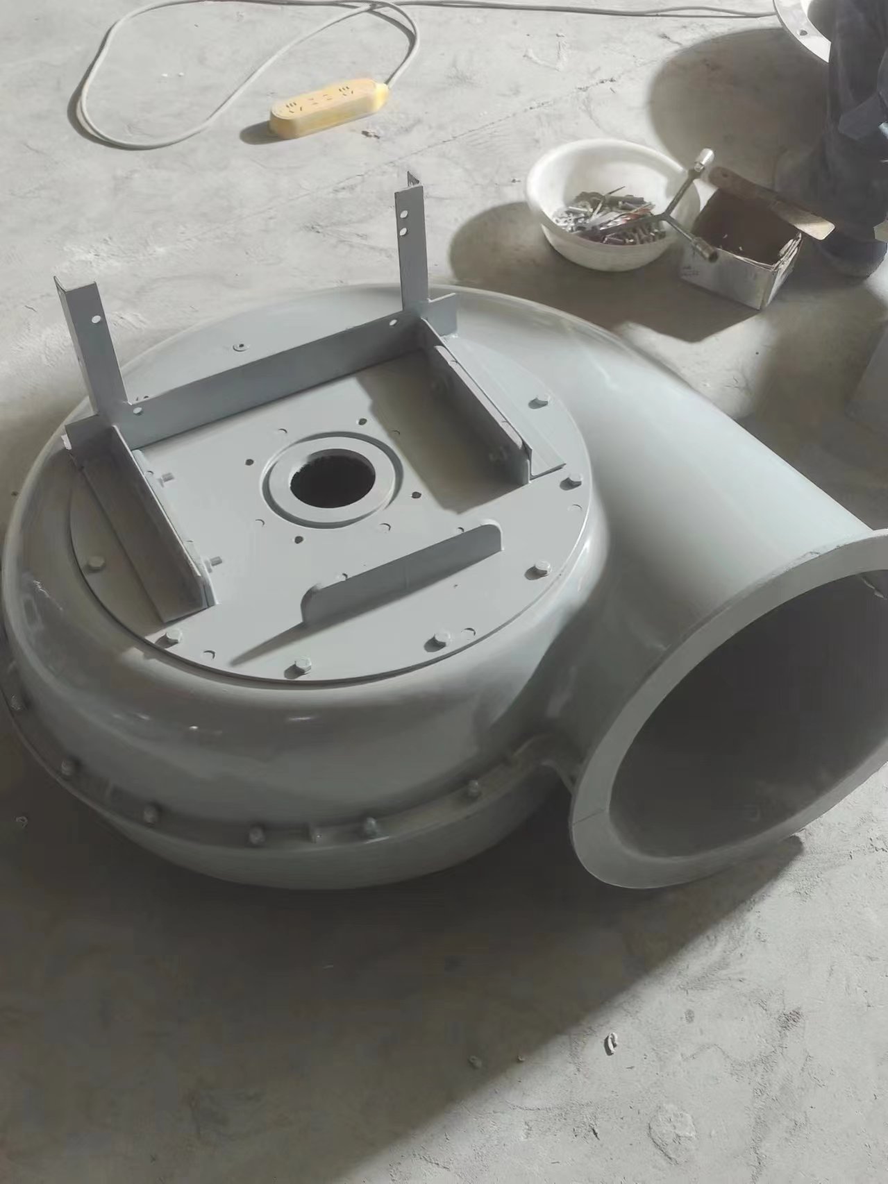 玻璃鋼風機