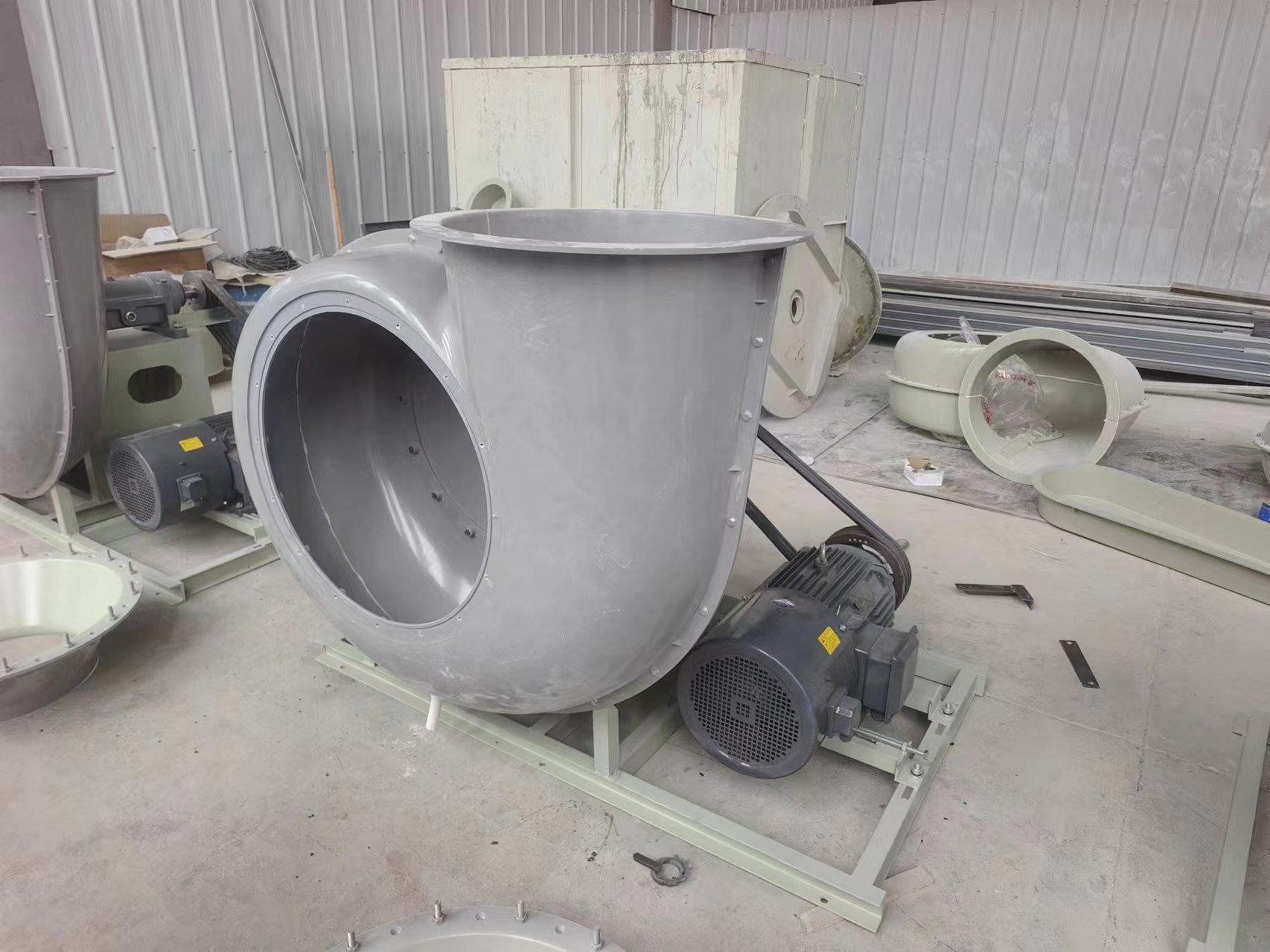 玻璃鋼風機